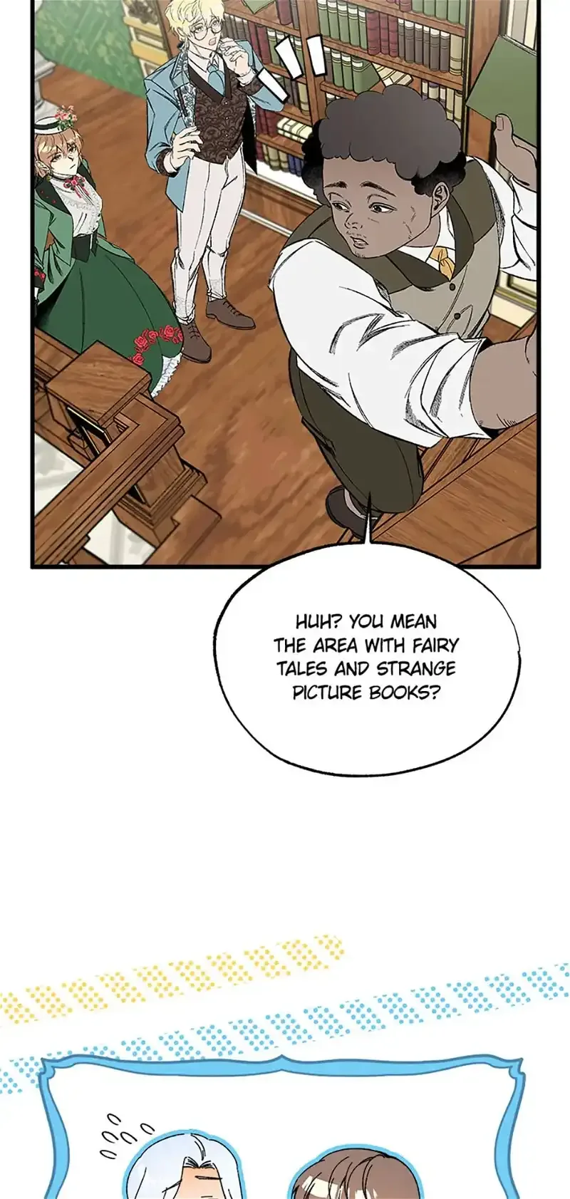 Charlotte’s Wheel Chapter 15 page 58