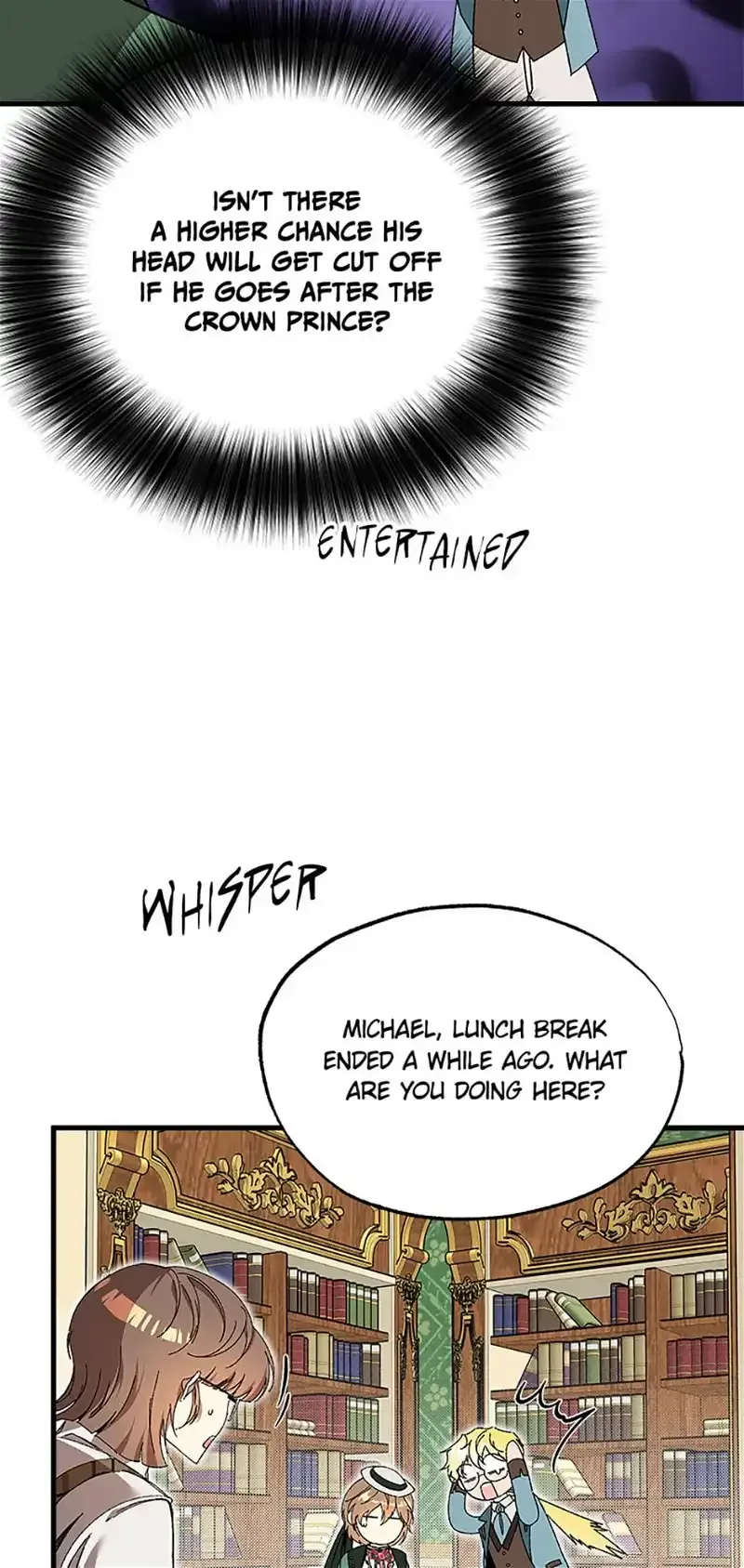 Charlotte’s Wheel Chapter 15 page 53