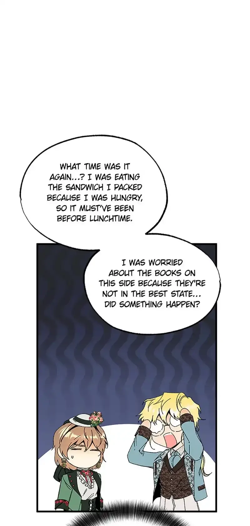 Charlotte’s Wheel Chapter 15 page 56