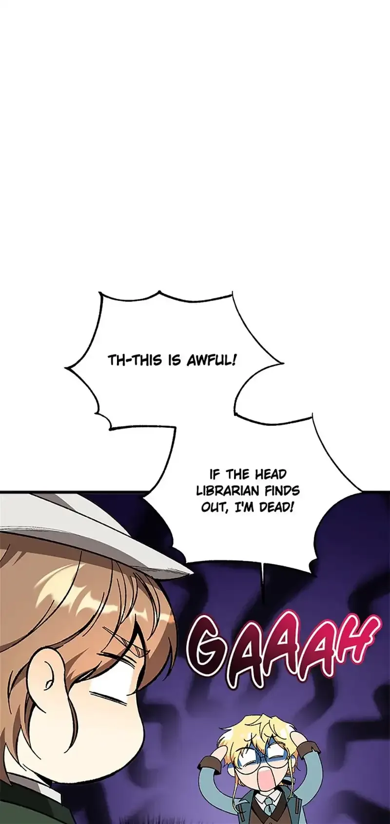 Charlotte’s Wheel Chapter 15 page 52