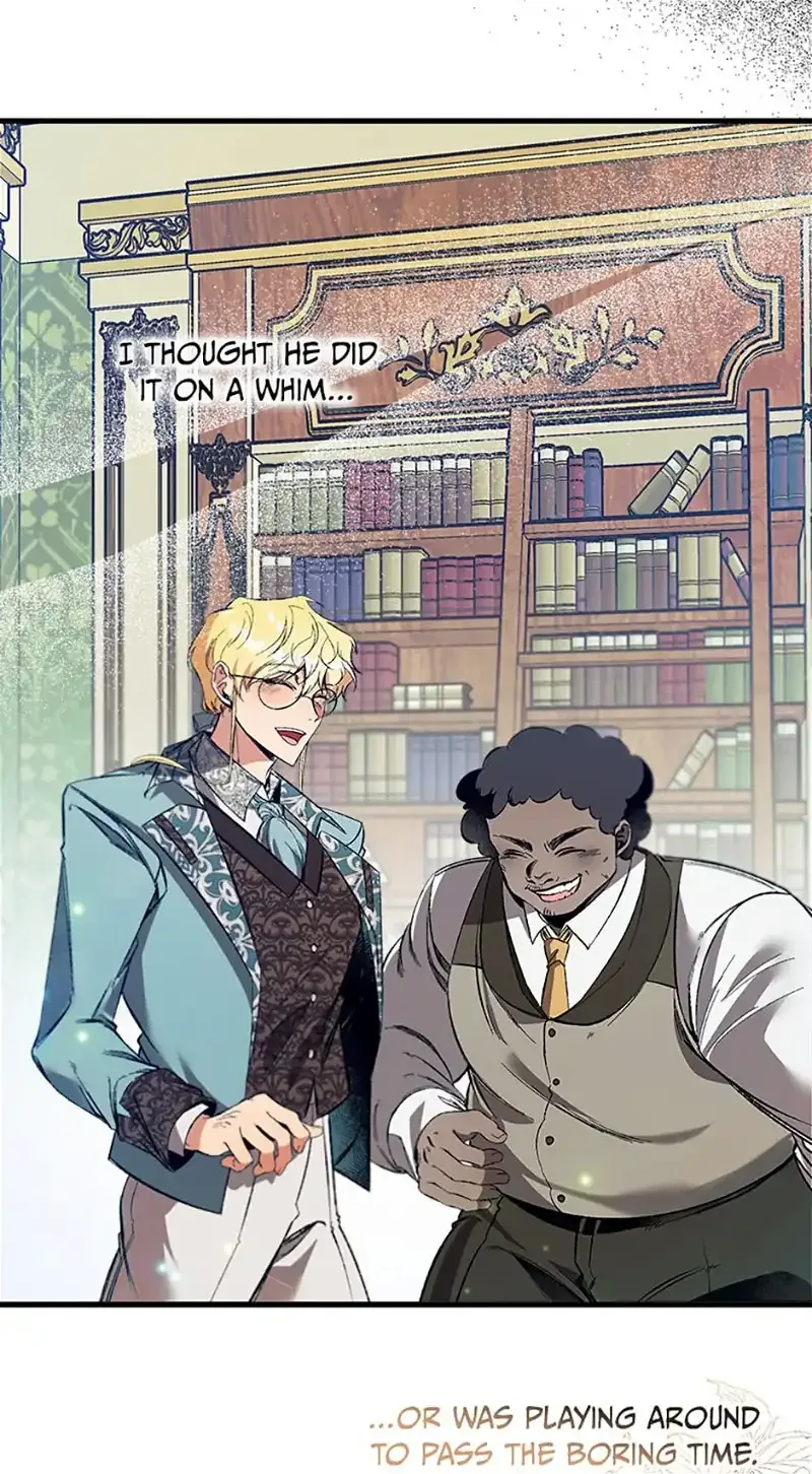 Charlotte’s Wheel Chapter 15 page 64