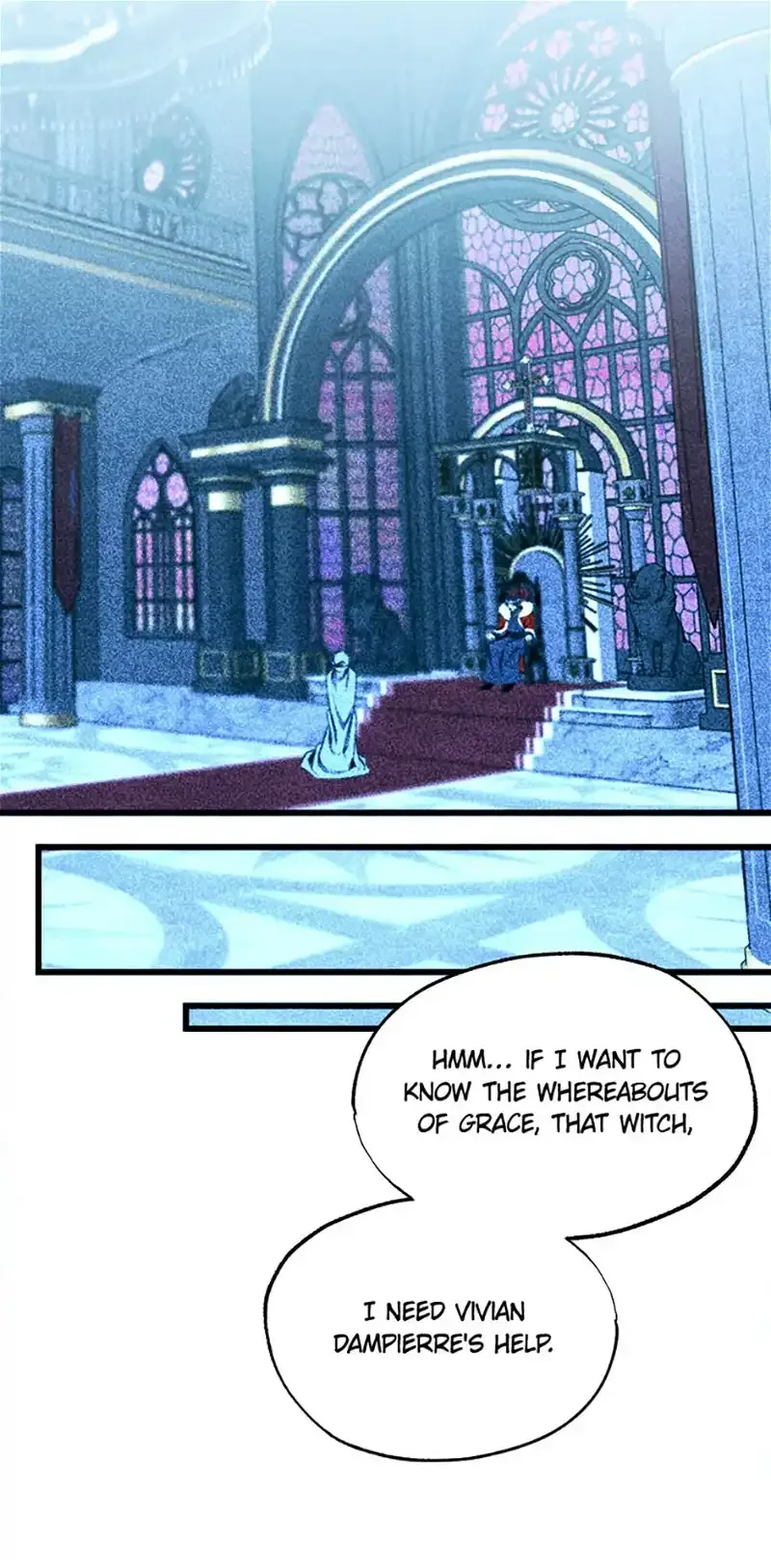 Charlotte’s Wheel Chapter 15 page 82