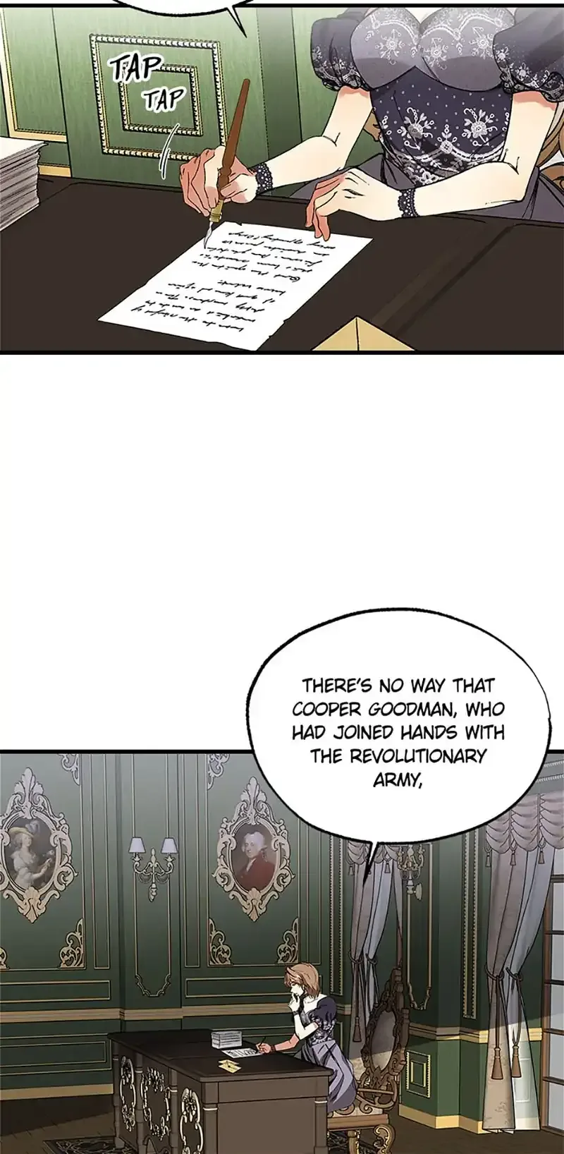 Charlotte’s Wheel Chapter 17 page 10