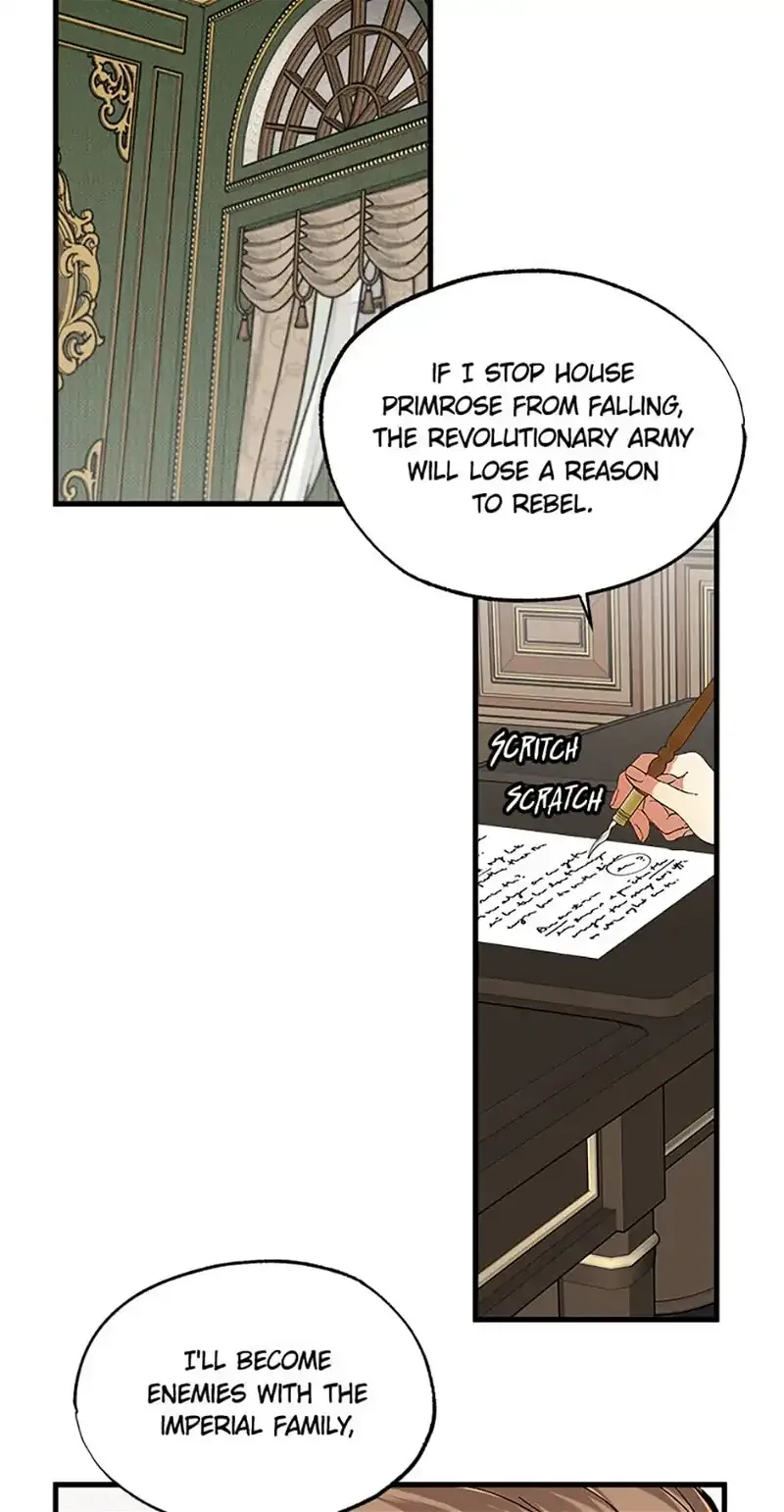 Charlotte’s Wheel Chapter 17 page 33