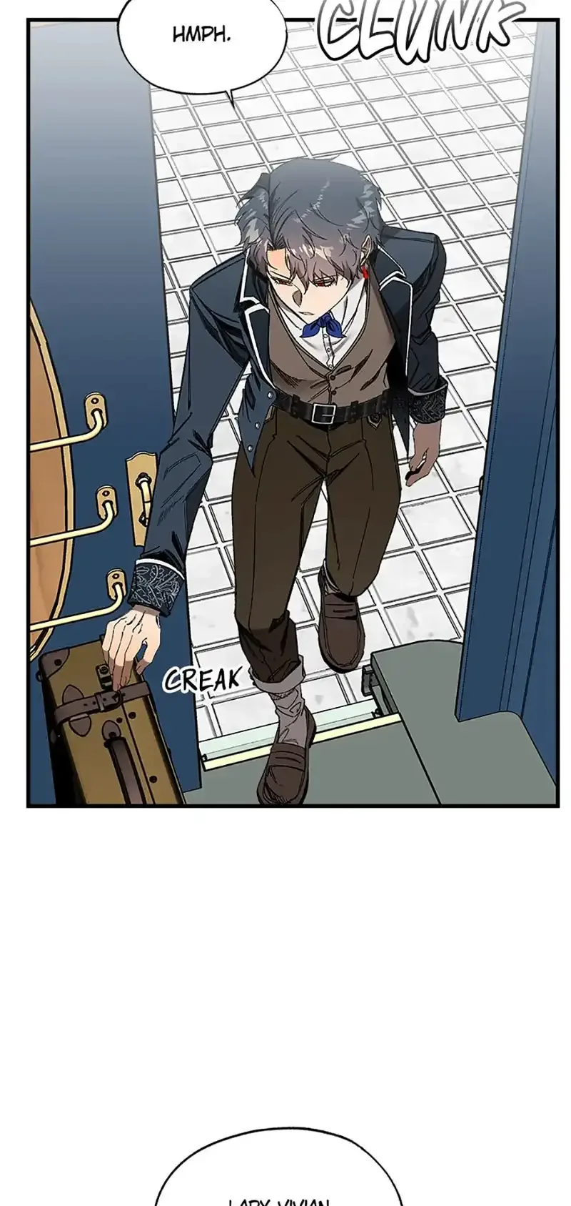 Charlotte’s Wheel Chapter 17 page 60