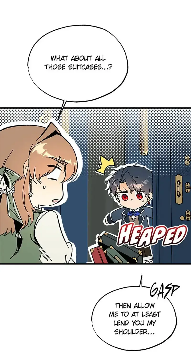 Charlotte’s Wheel Chapter 17 page 63