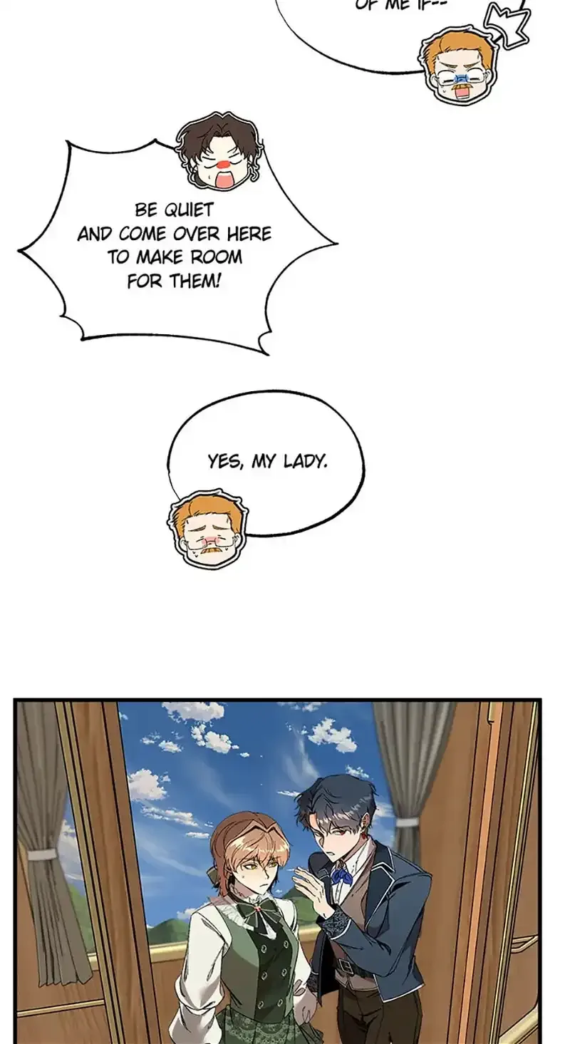 Charlotte’s Wheel Chapter 17 page 71