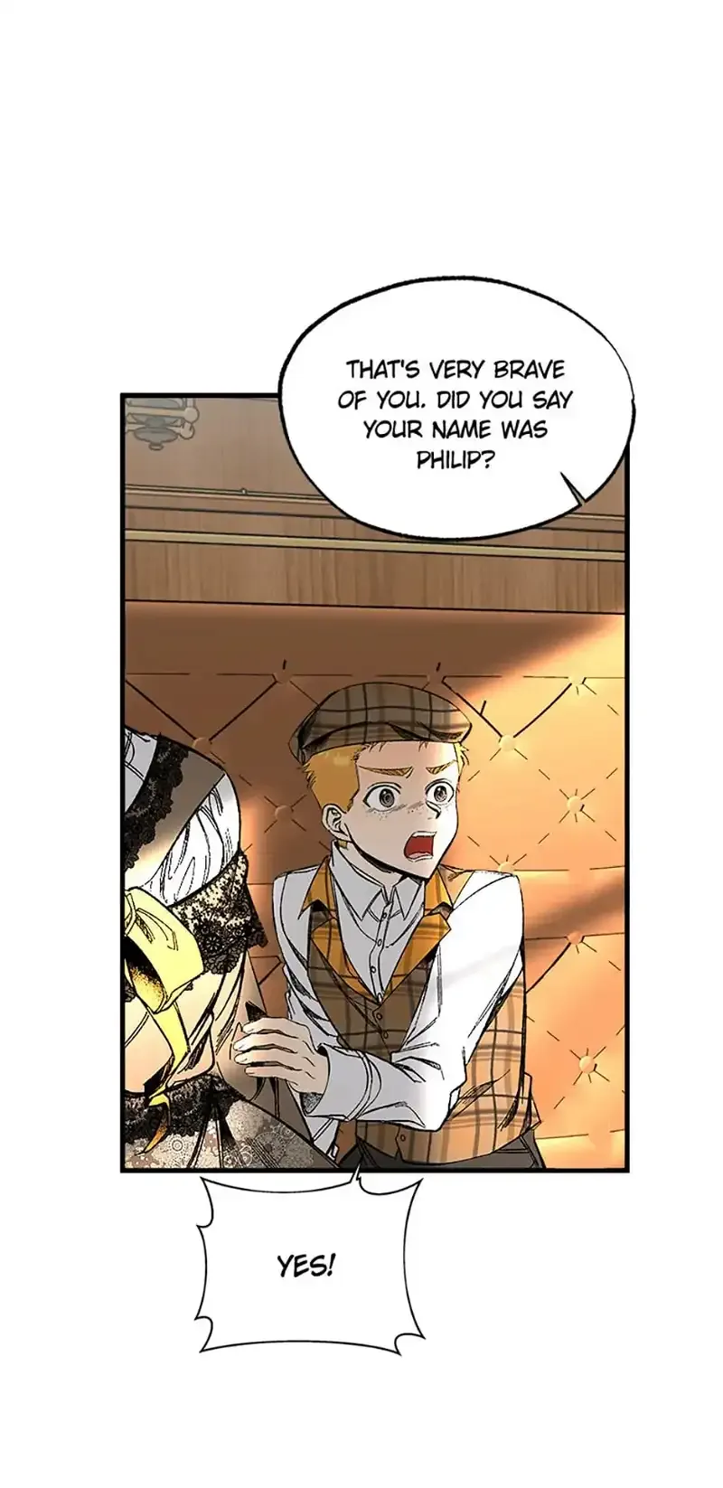 Charlotte’s Wheel Chapter 17 page 81