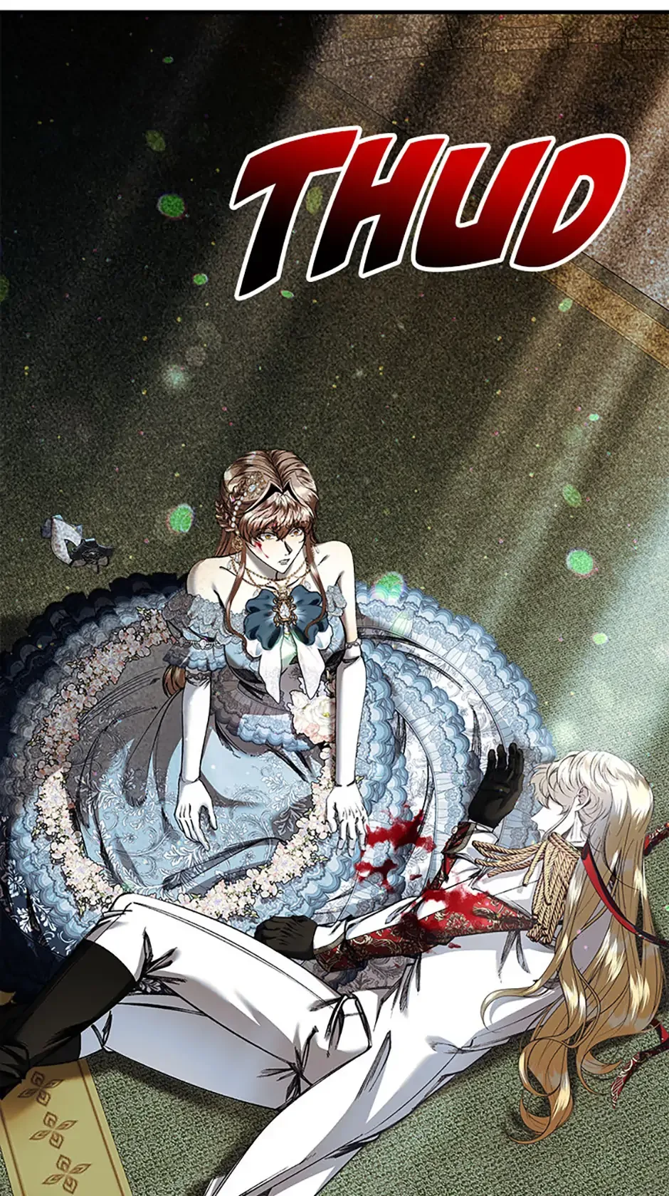 Charlotte’s Wheel Chapter 65 page 5
