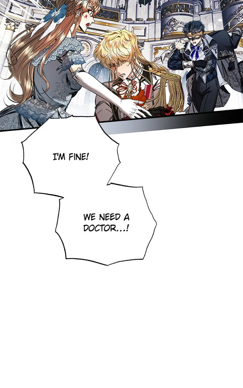 Charlotte’s Wheel Chapter 65 page 10