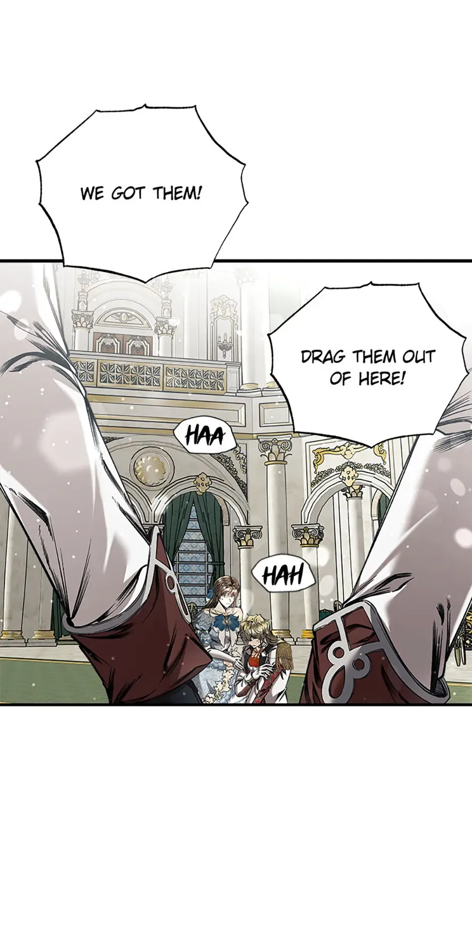 Charlotte’s Wheel Chapter 65 page 16