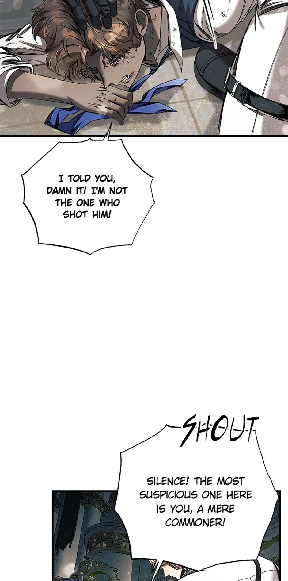 Charlotte’s Wheel Chapter 65 page 27