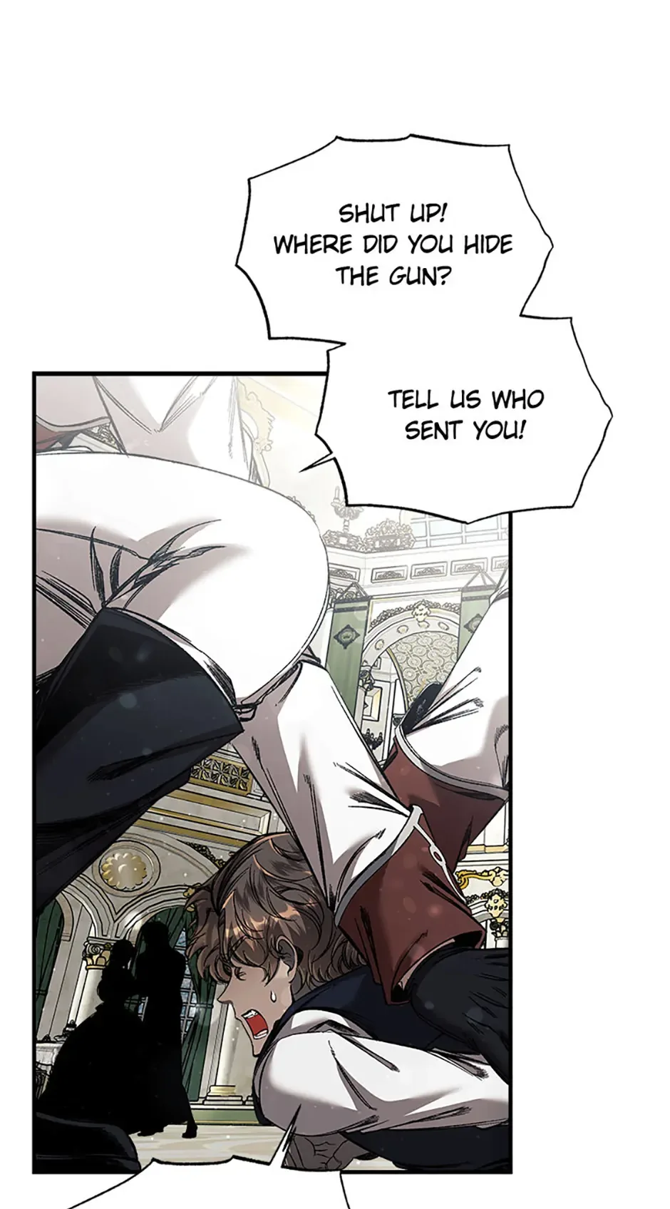Charlotte’s Wheel Chapter 65 page 29