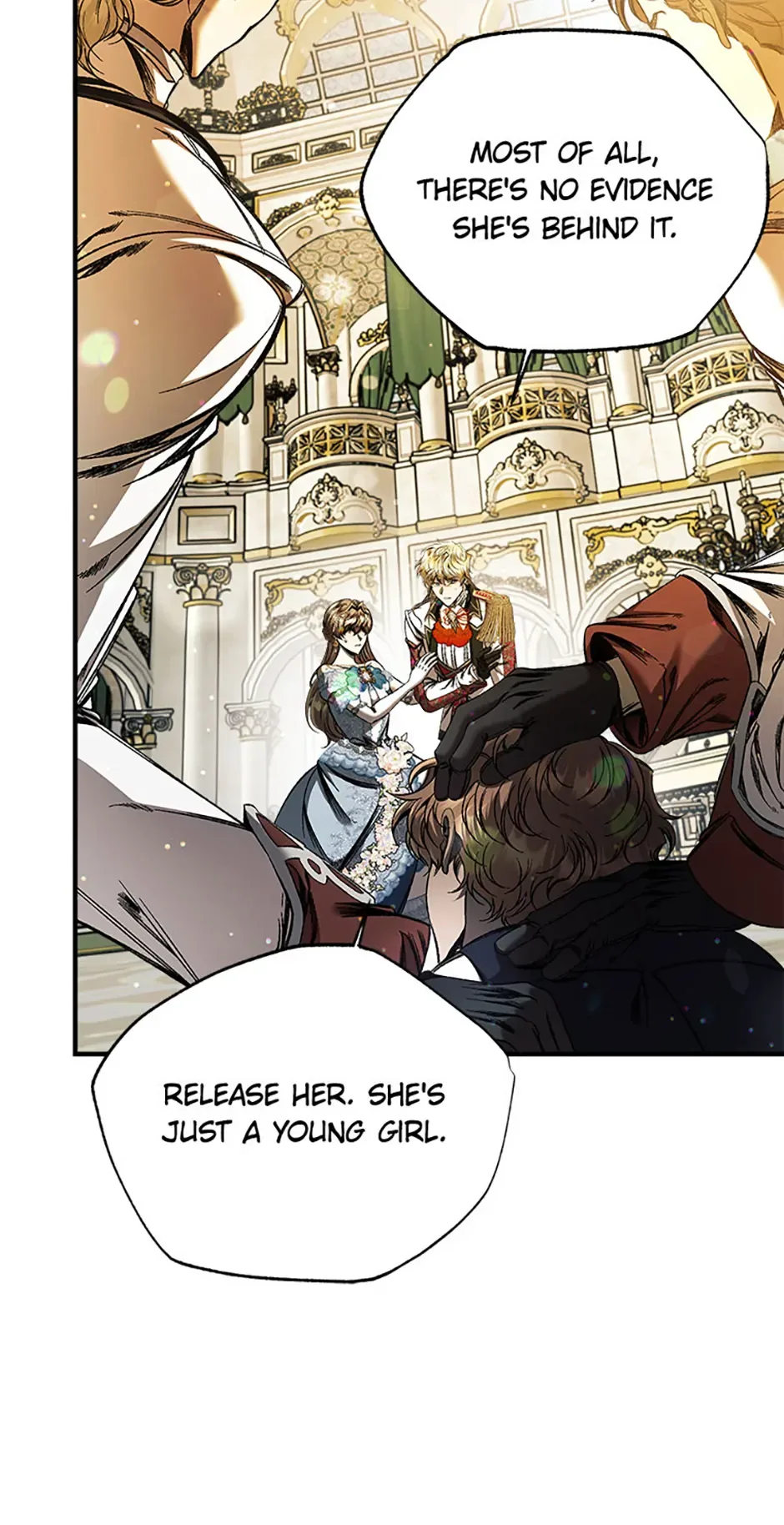 Charlotte’s Wheel Chapter 65 page 35