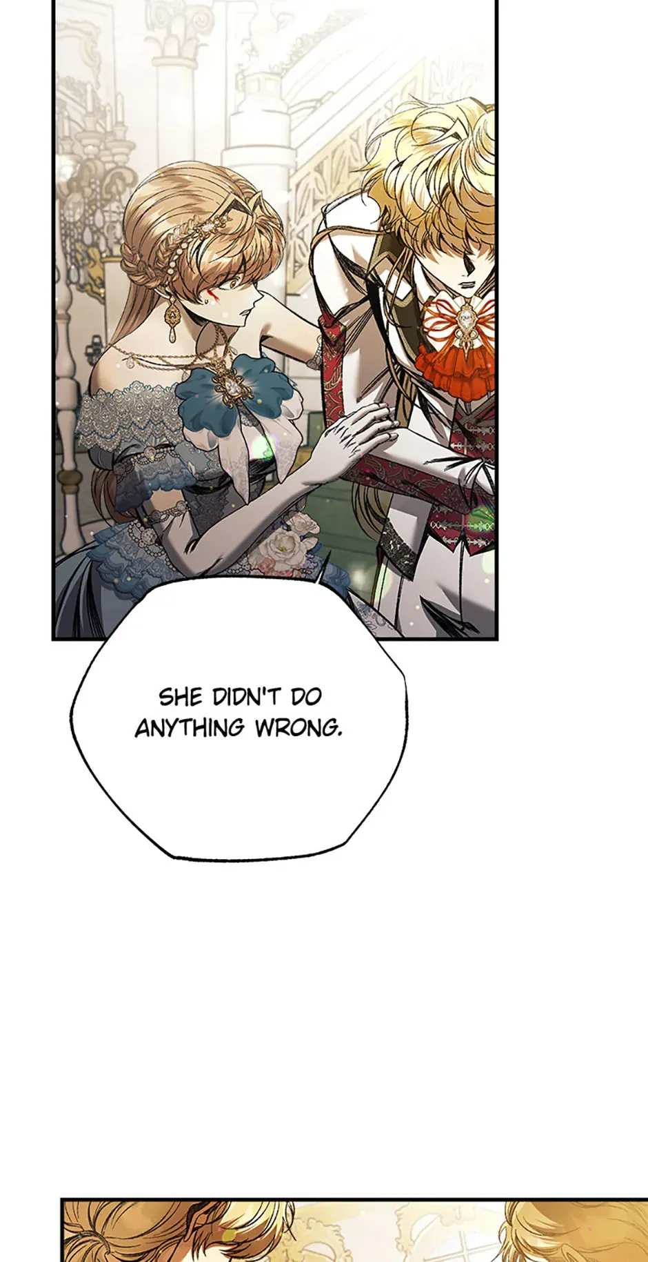Charlotte’s Wheel Chapter 65 page 34