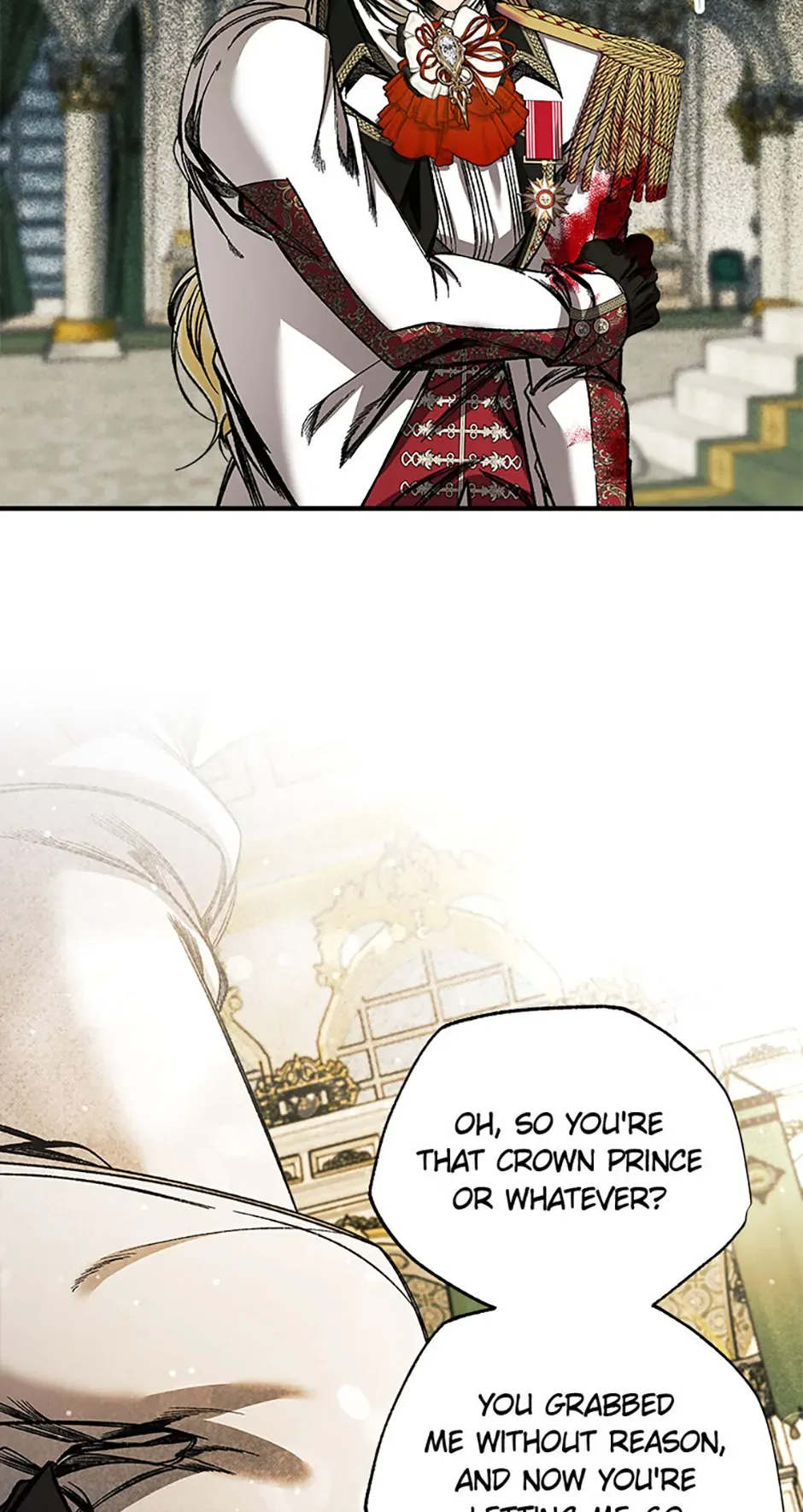 Charlotte’s Wheel Chapter 65 page 39