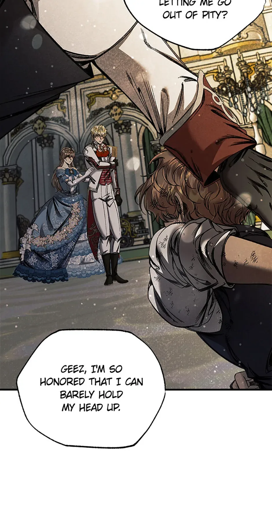 Charlotte’s Wheel Chapter 65 page 40