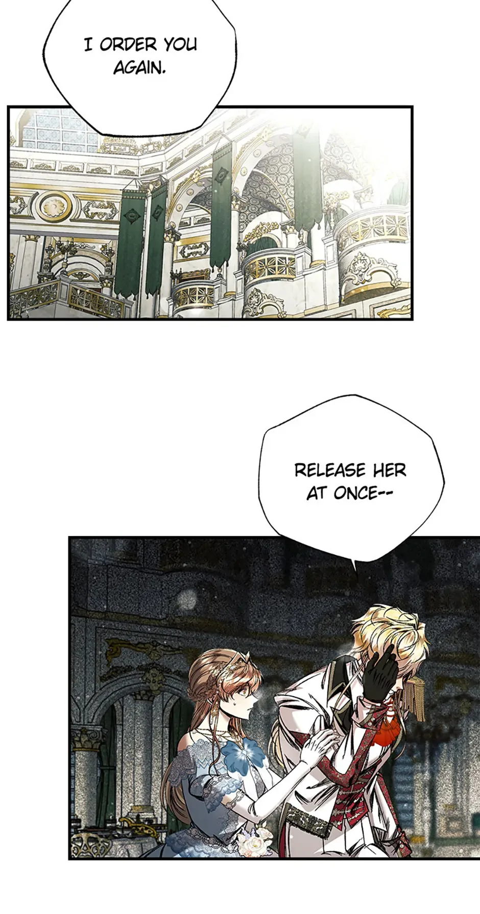 Charlotte’s Wheel Chapter 65 page 54