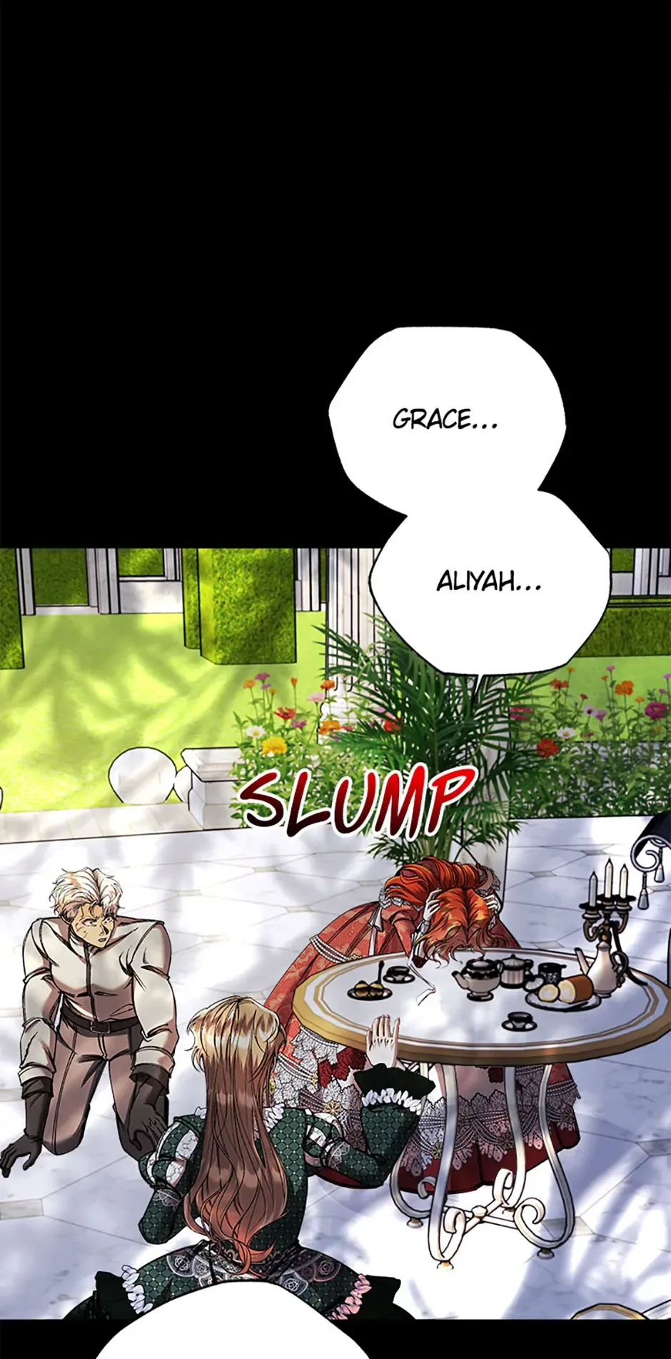Charlotte’s Wheel Chapter 60 page 16