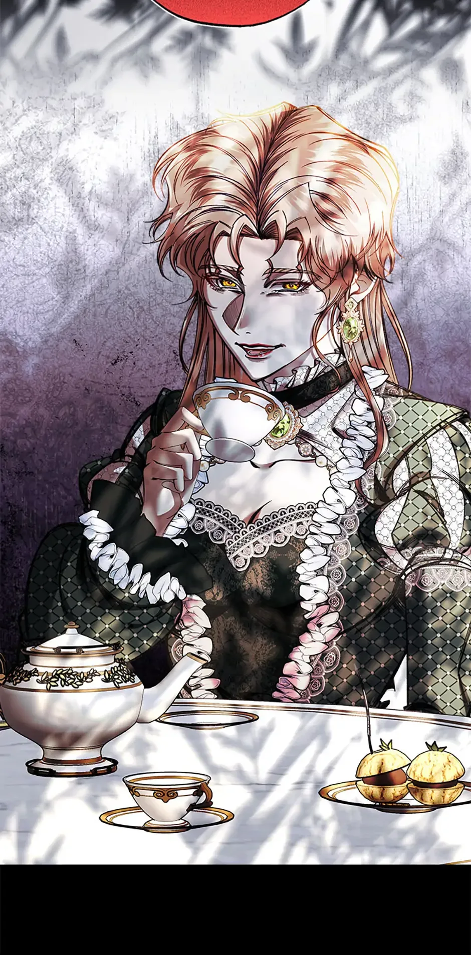Charlotte’s Wheel Chapter 60 page 32