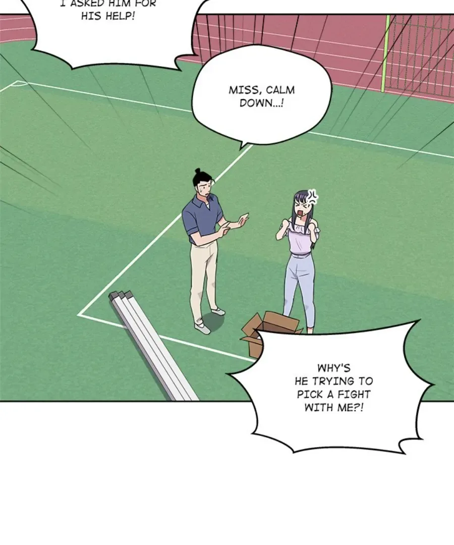 Cheonghak-dong Project Chapter 32 page 76