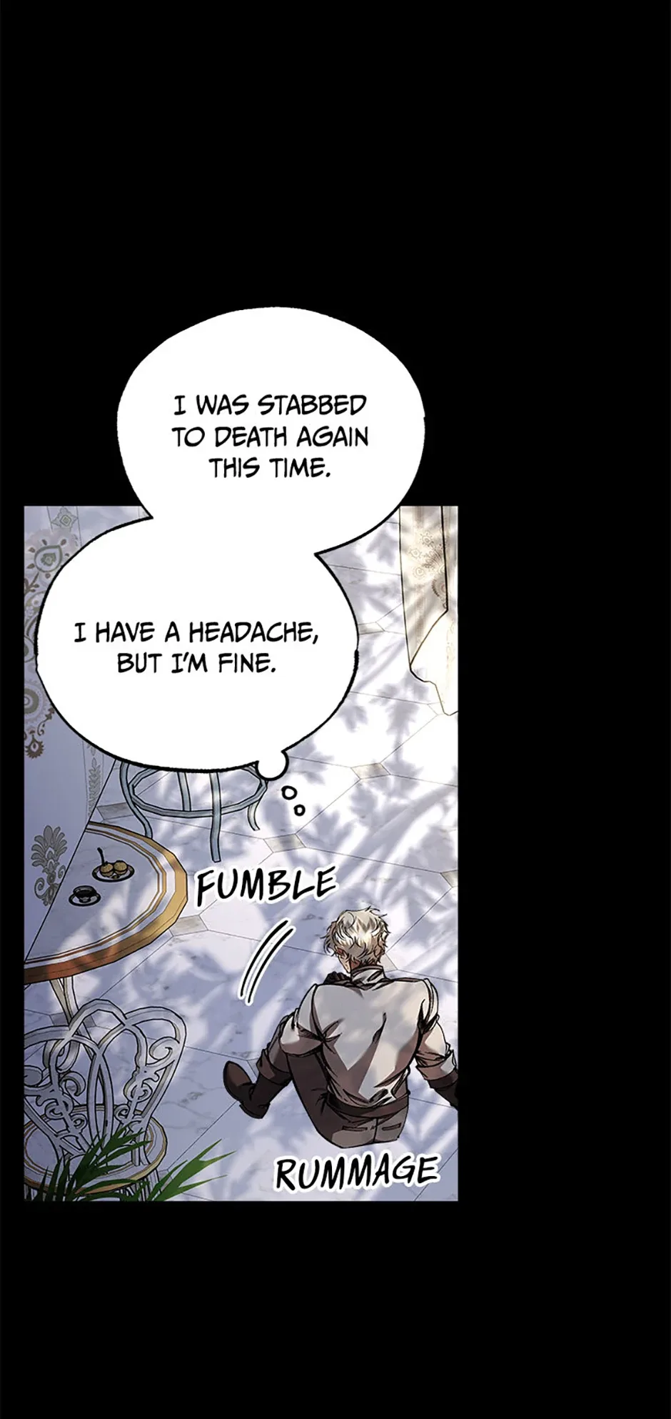 Charlotte’s Wheel Chapter 60 page 26