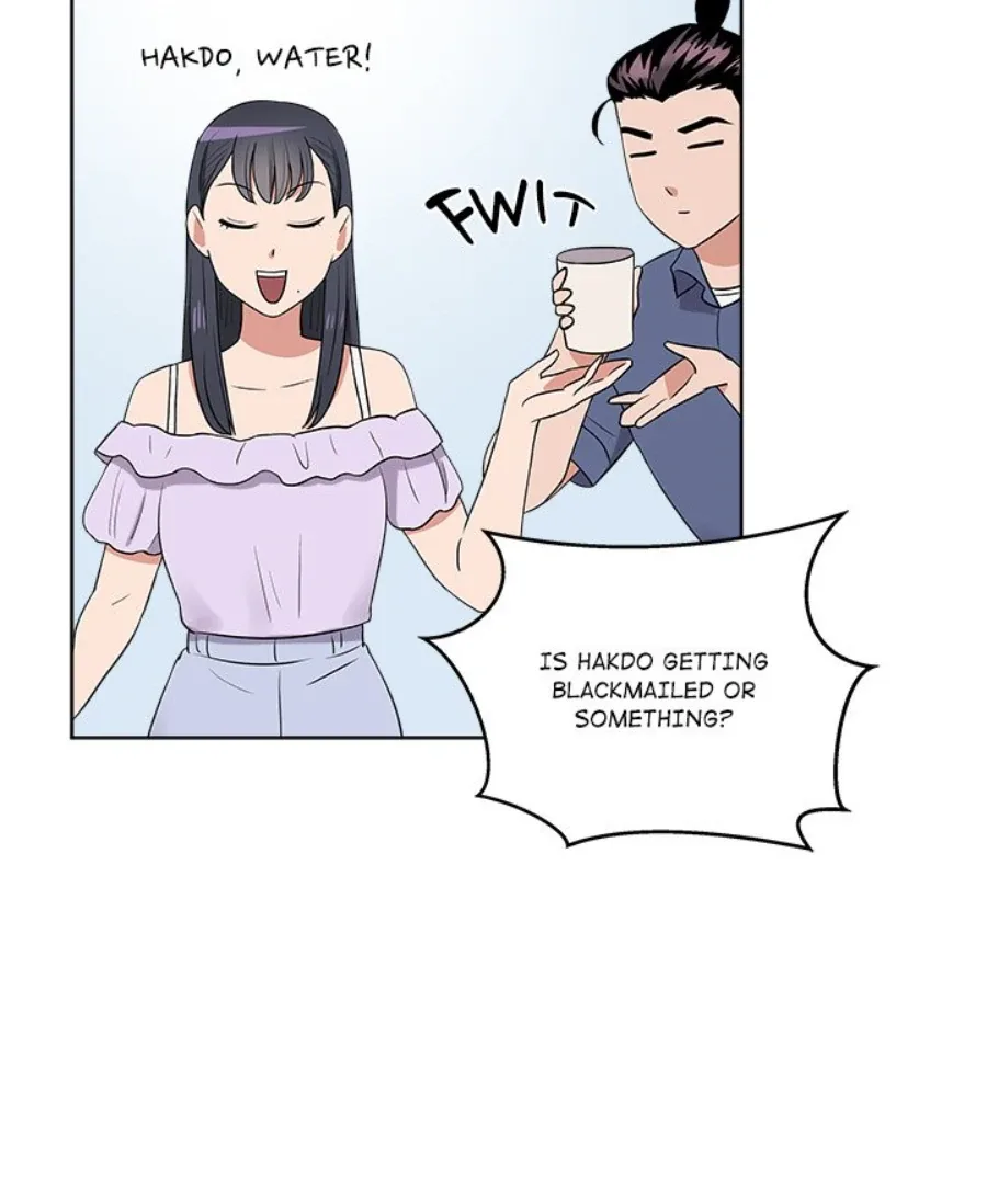 Cheonghak-dong Project Chapter 31 page 32