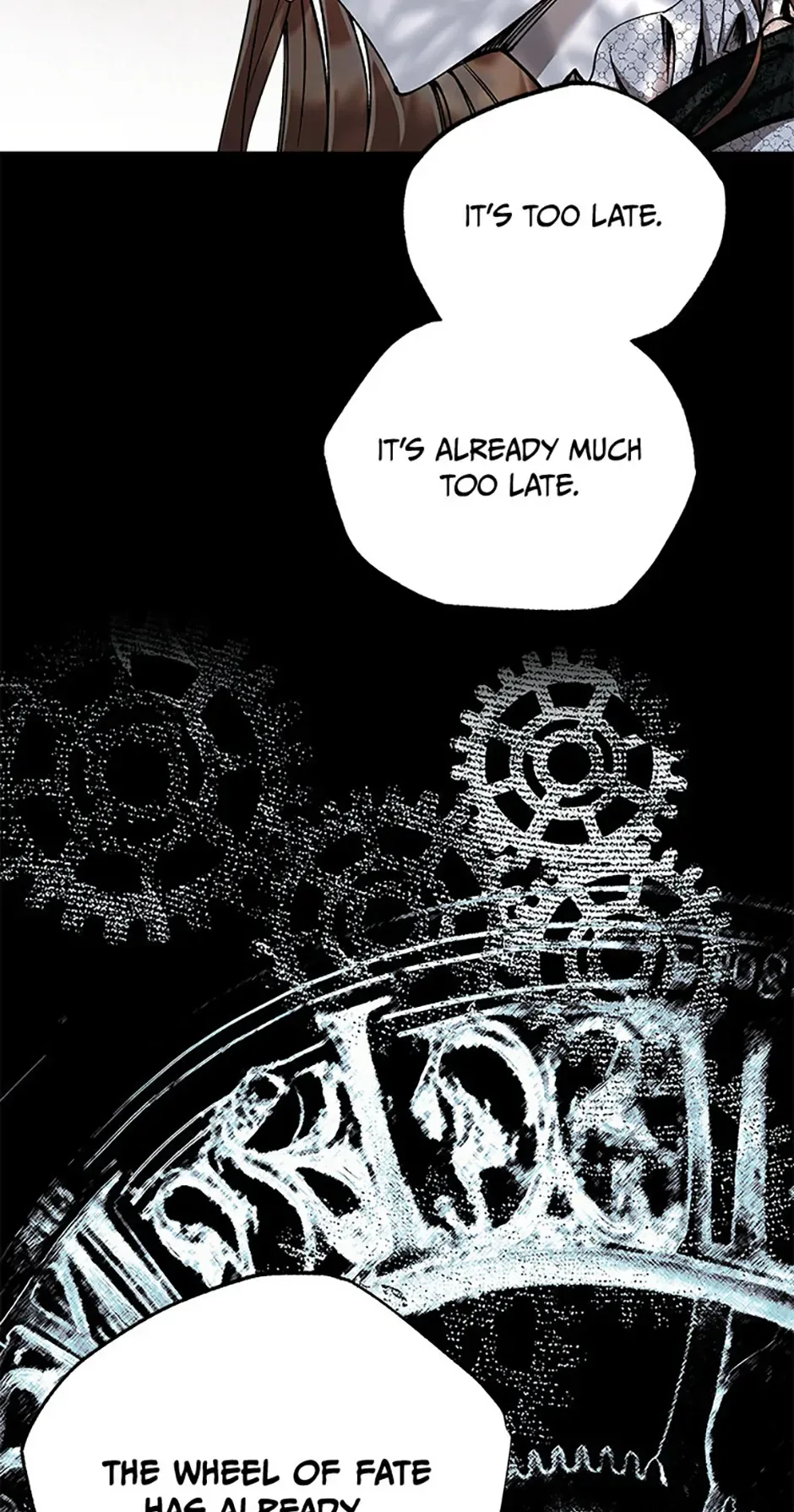Charlotte’s Wheel Chapter 60 page 50