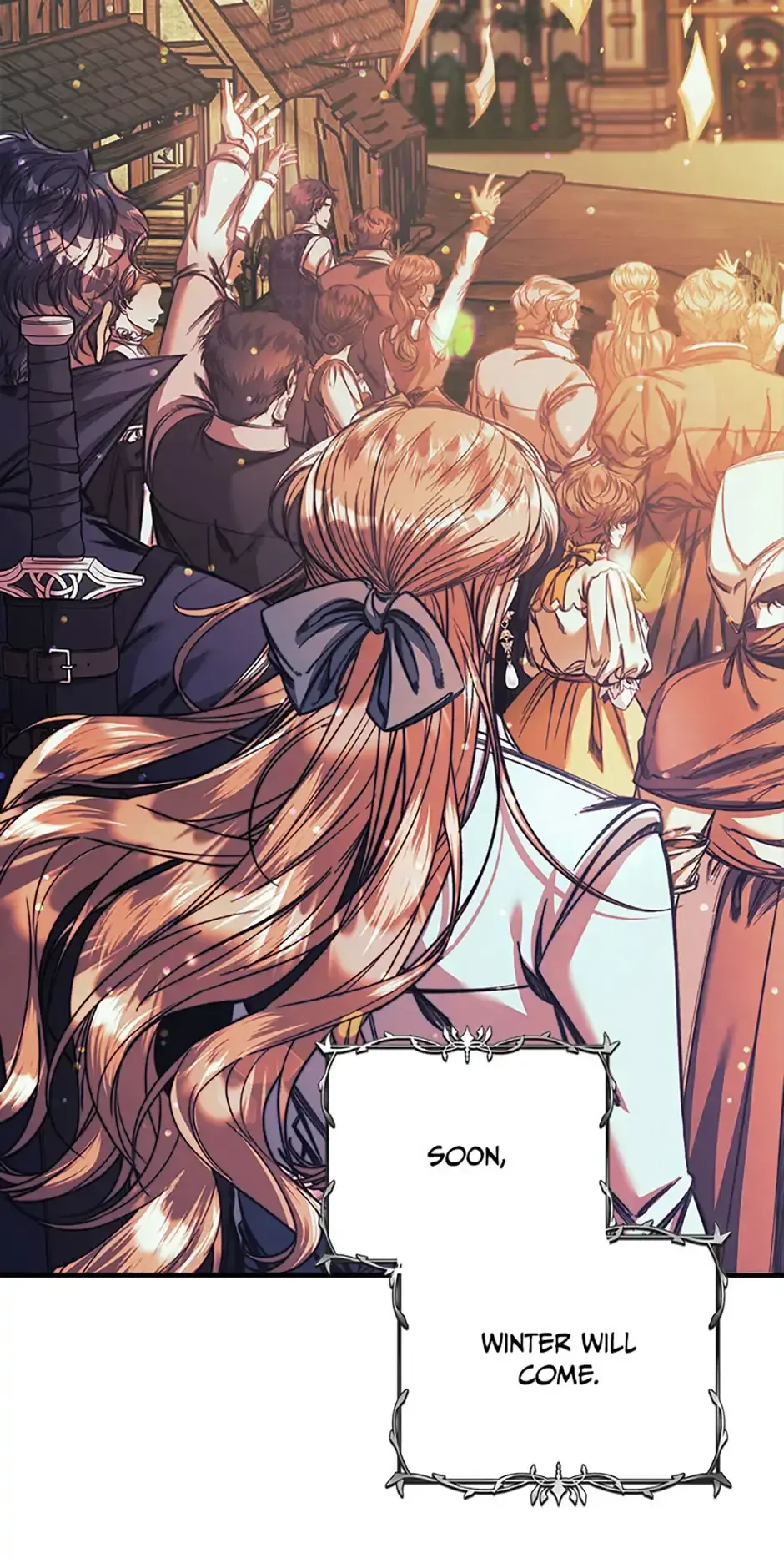 Charlotte’s Wheel Chapter 86 page 11