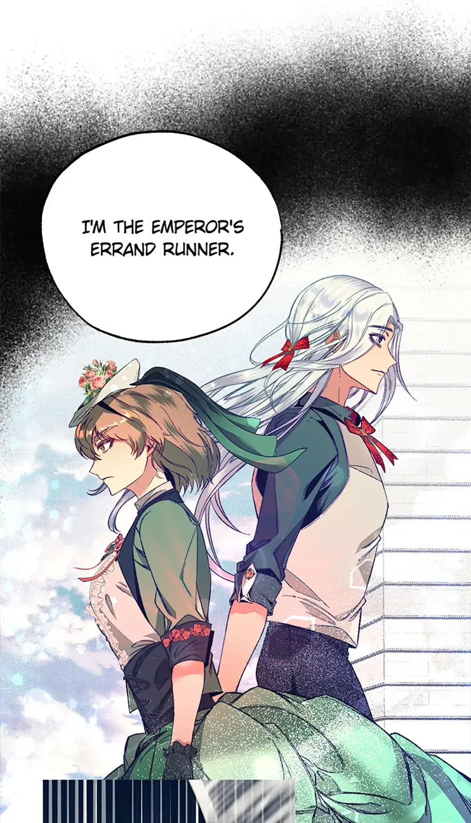 Charlotte’s Wheel Chapter 65 page 58