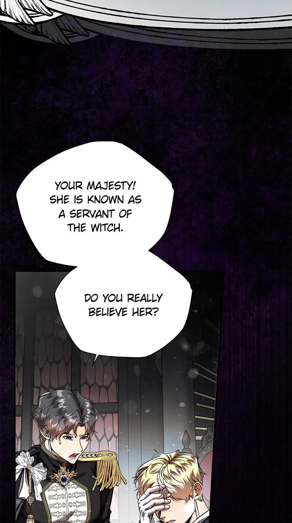 Charlotte’s Wheel Chapter 60 page 63
