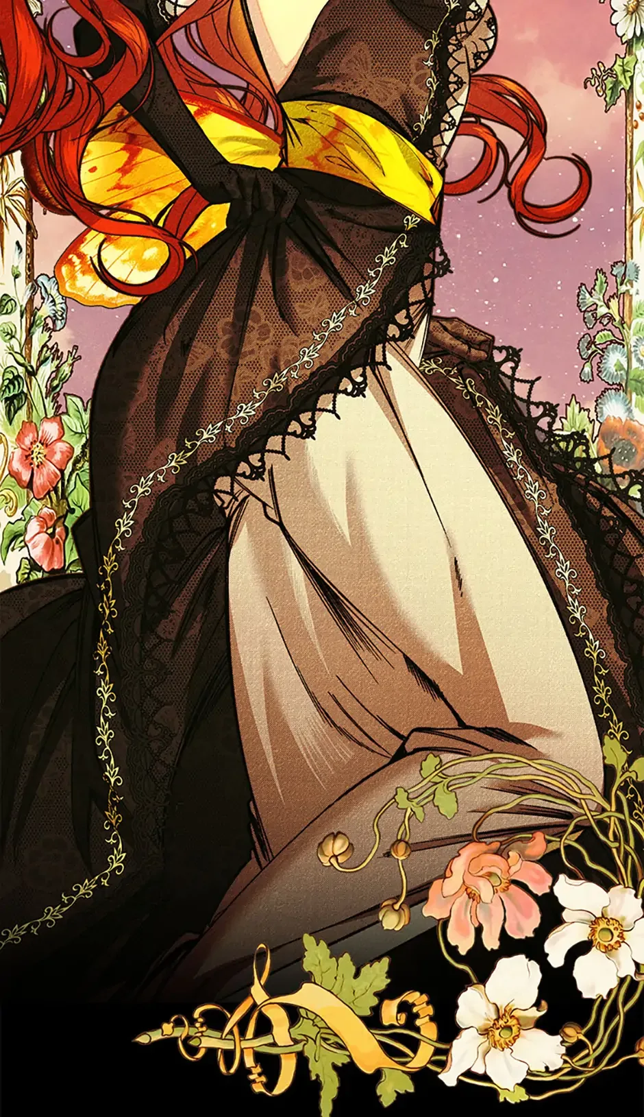 Charlotte’s Wheel Chapter 60 page 57