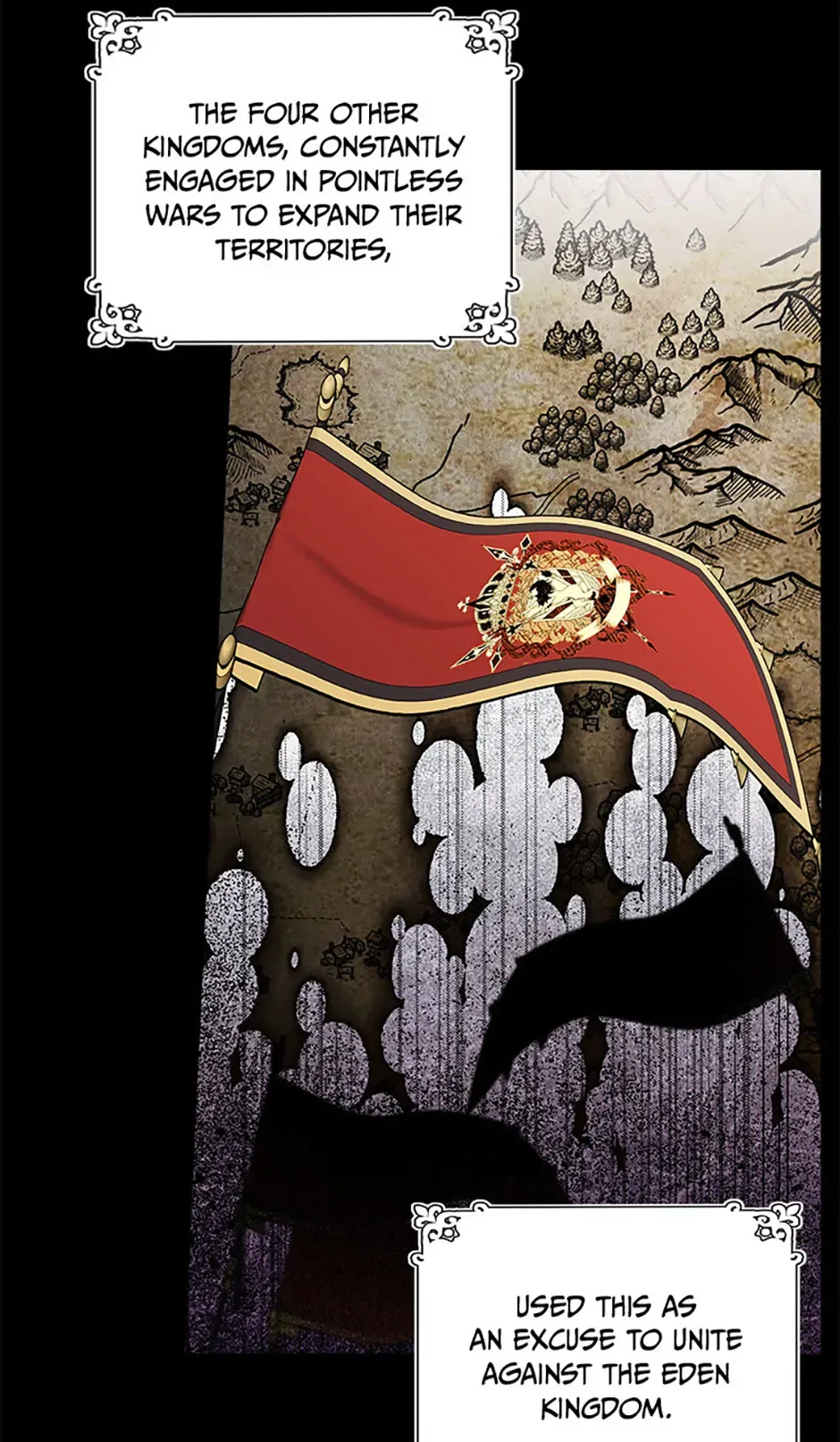 Charlotte’s Wheel Chapter 60 page 54