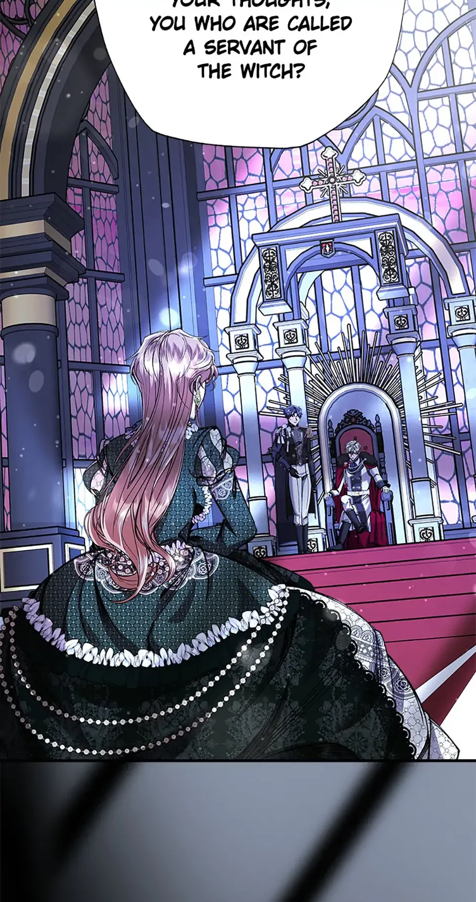 Charlotte’s Wheel Chapter 60 page 67
