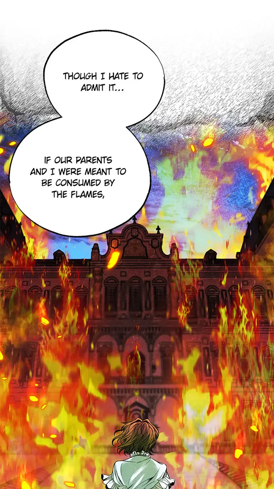 Charlotte’s Wheel Chapter 62 page 13