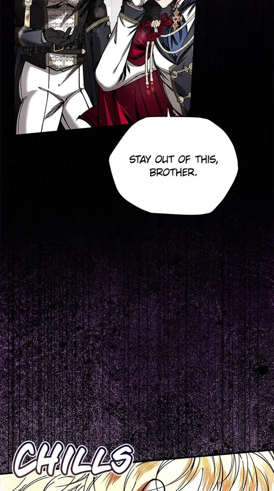 Charlotte’s Wheel Chapter 60 page 64