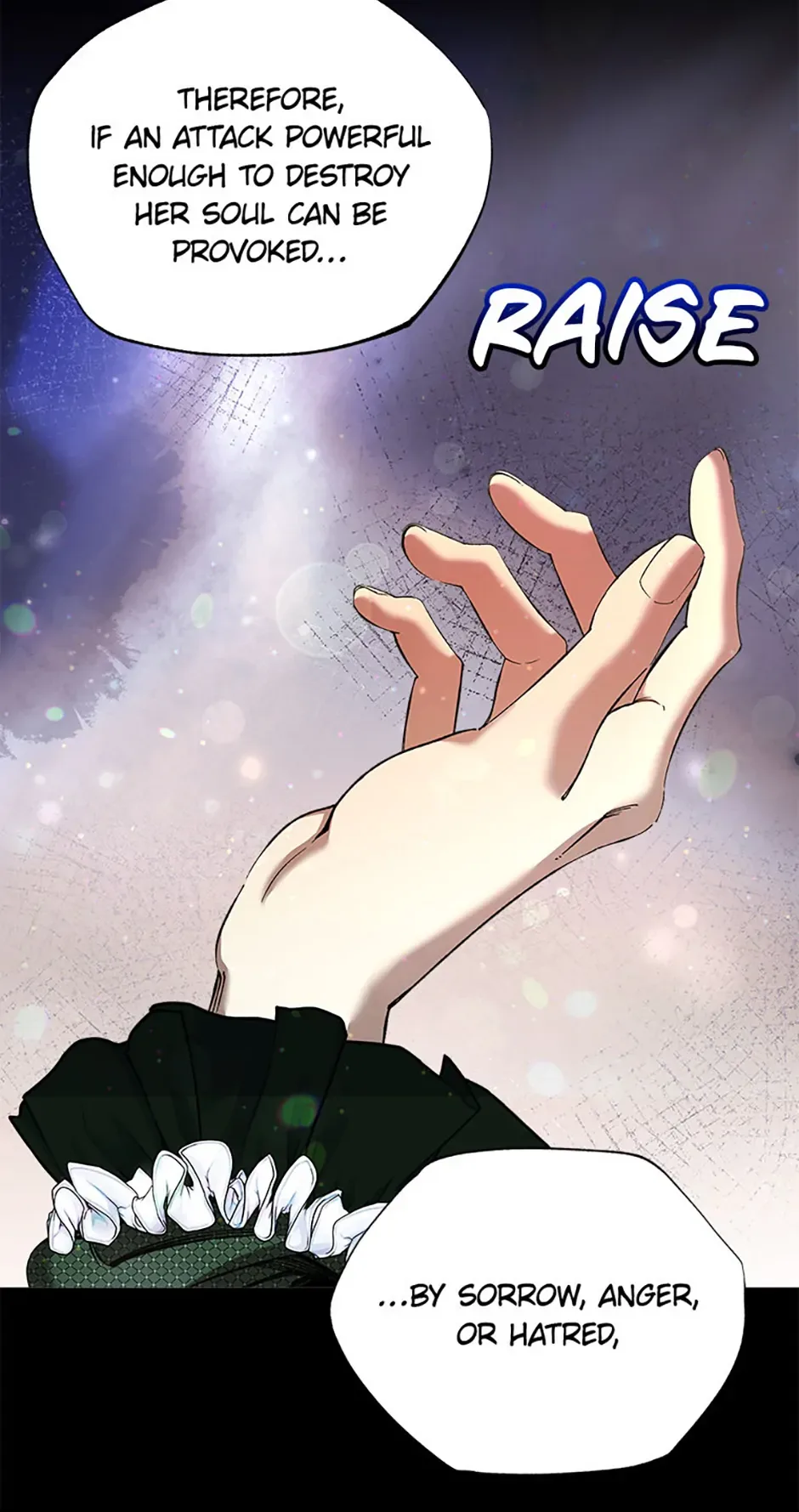 Charlotte’s Wheel Chapter 60 page 70