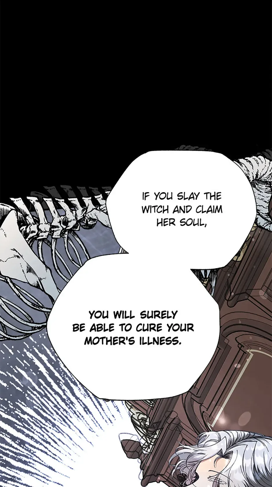 Charlotte’s Wheel Chapter 60 page 61