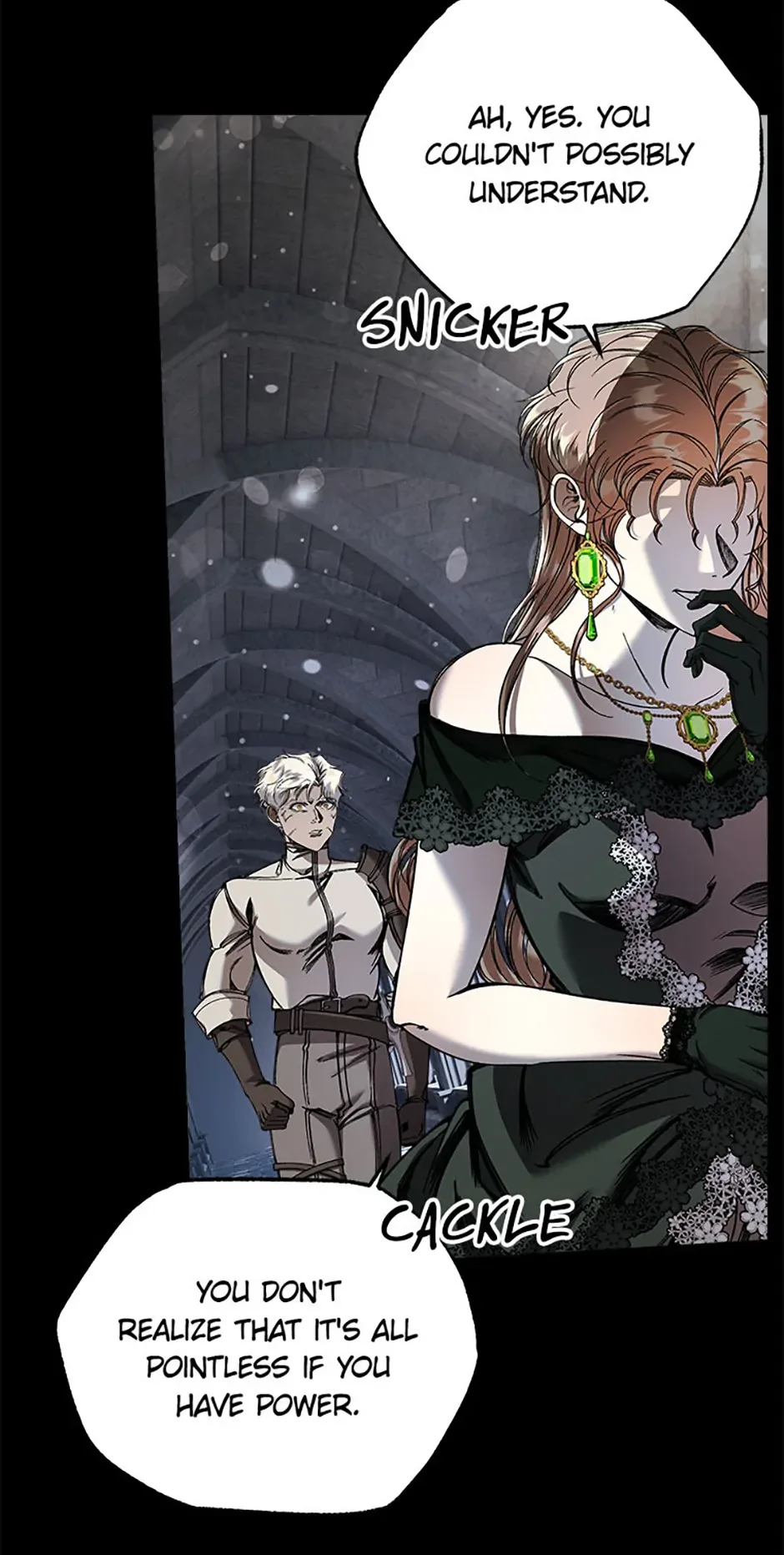 Charlotte’s Wheel Chapter 60 page 82