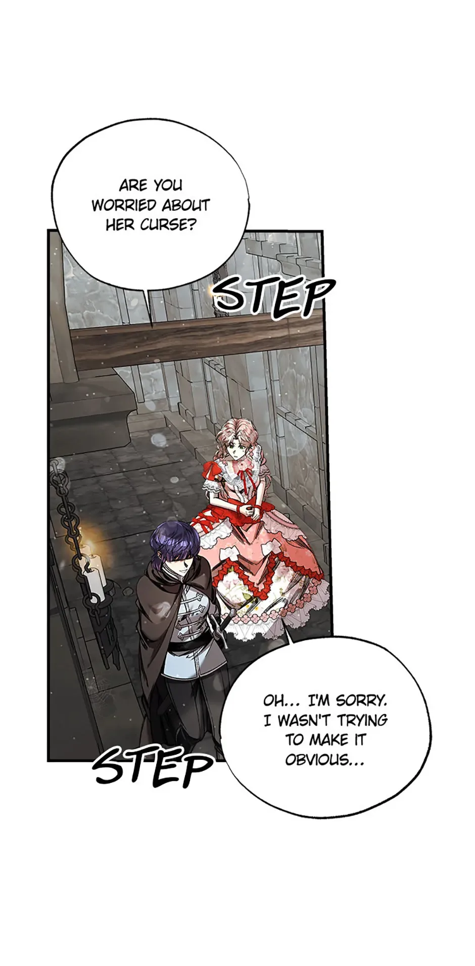 Charlotte’s Wheel Chapter 65 page 71