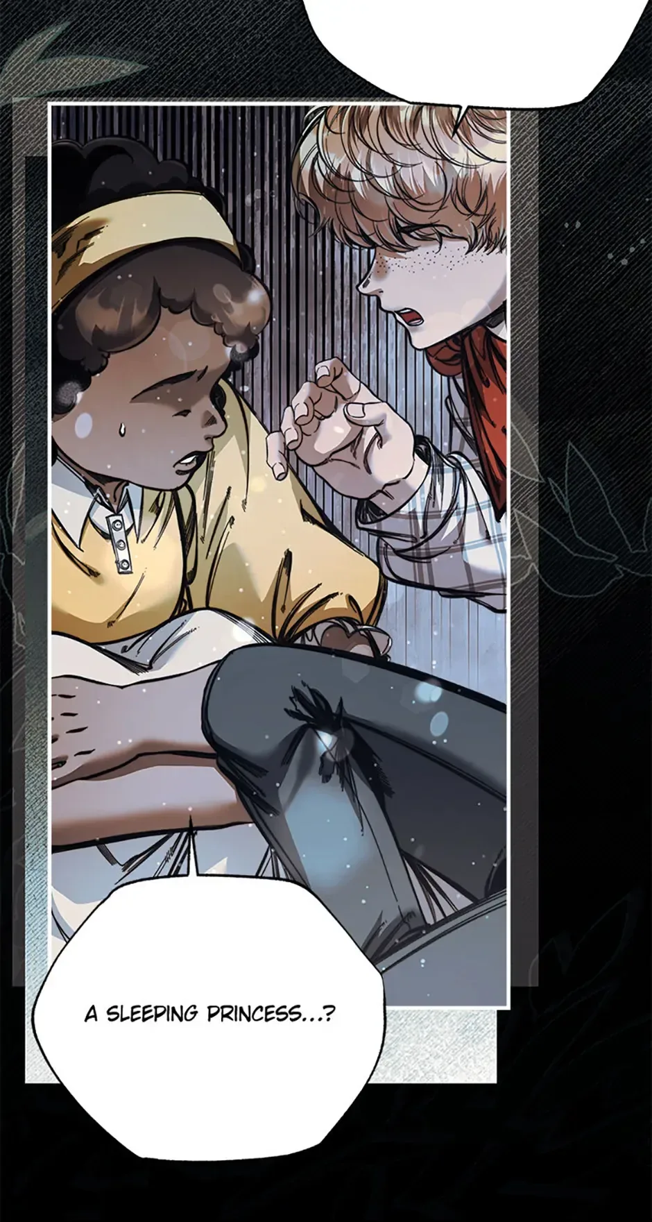 Charlotte’s Wheel Chapter 86 page 58