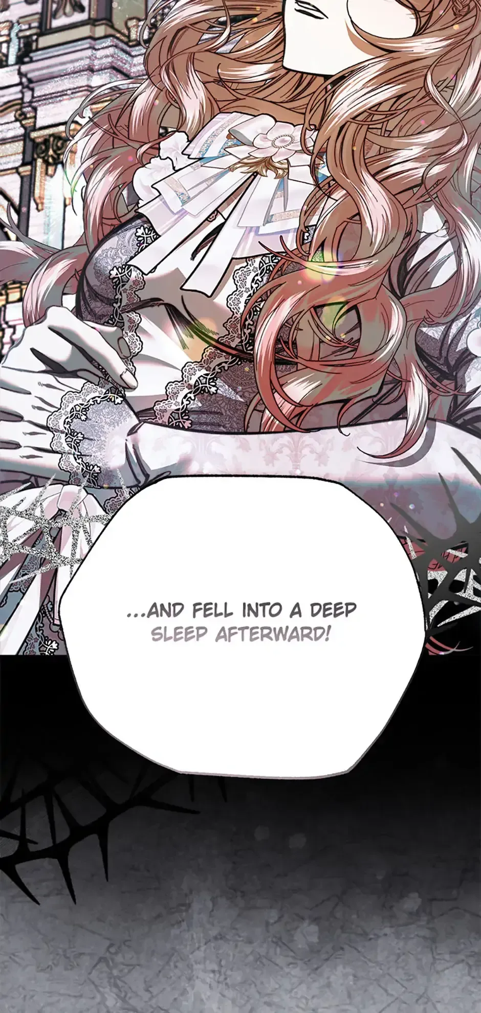 Charlotte’s Wheel Chapter 86 page 60