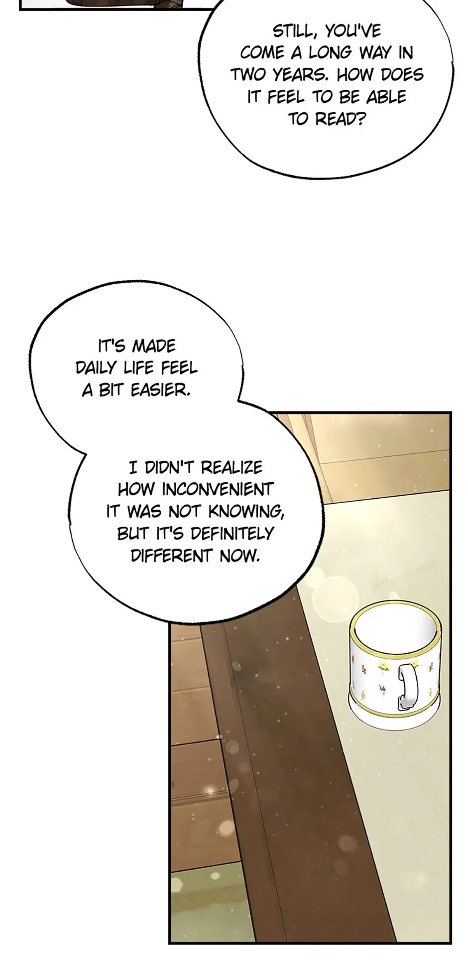 Charlotte’s Wheel Chapter 62 page 48