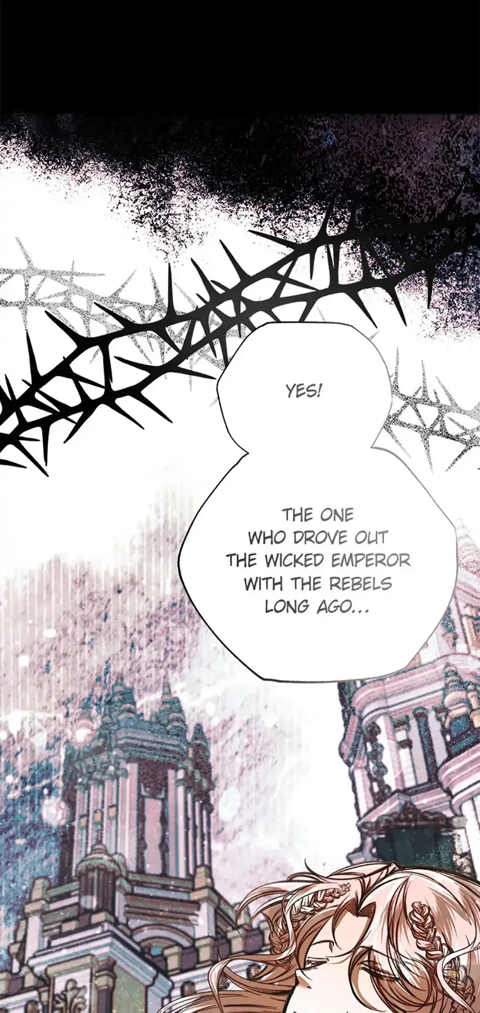 Charlotte’s Wheel Chapter 86 page 59