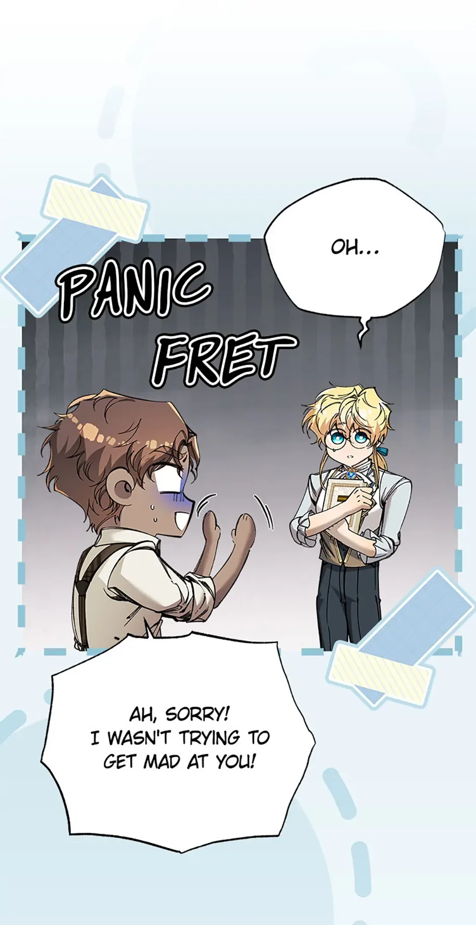 Charlotte’s Wheel Chapter 62 page 61