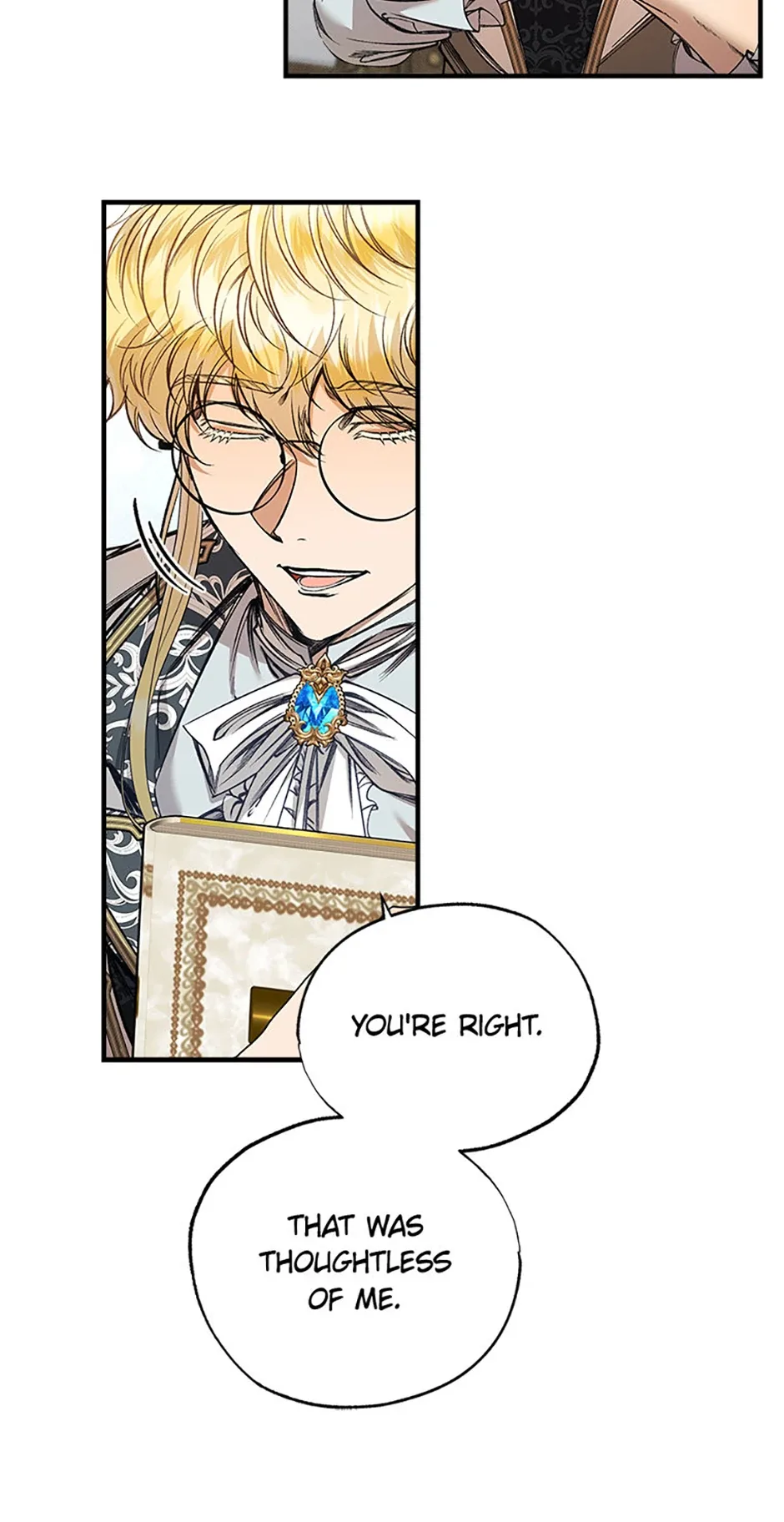 Charlotte’s Wheel Chapter 62 page 63