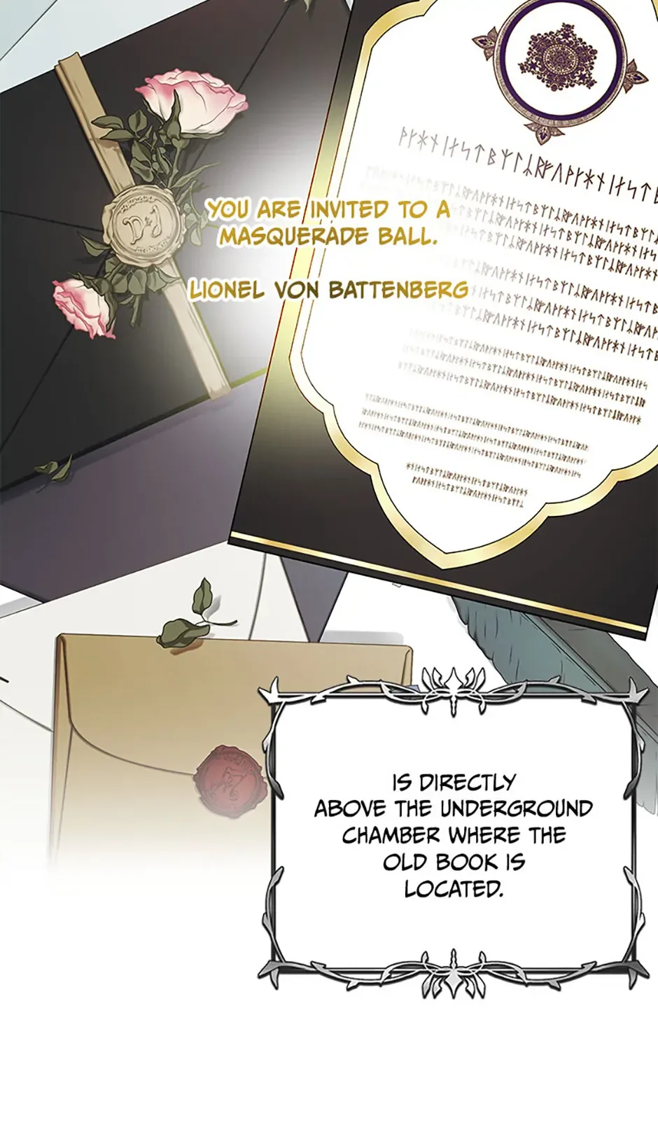Charlotte’s Wheel Chapter 62 page 81