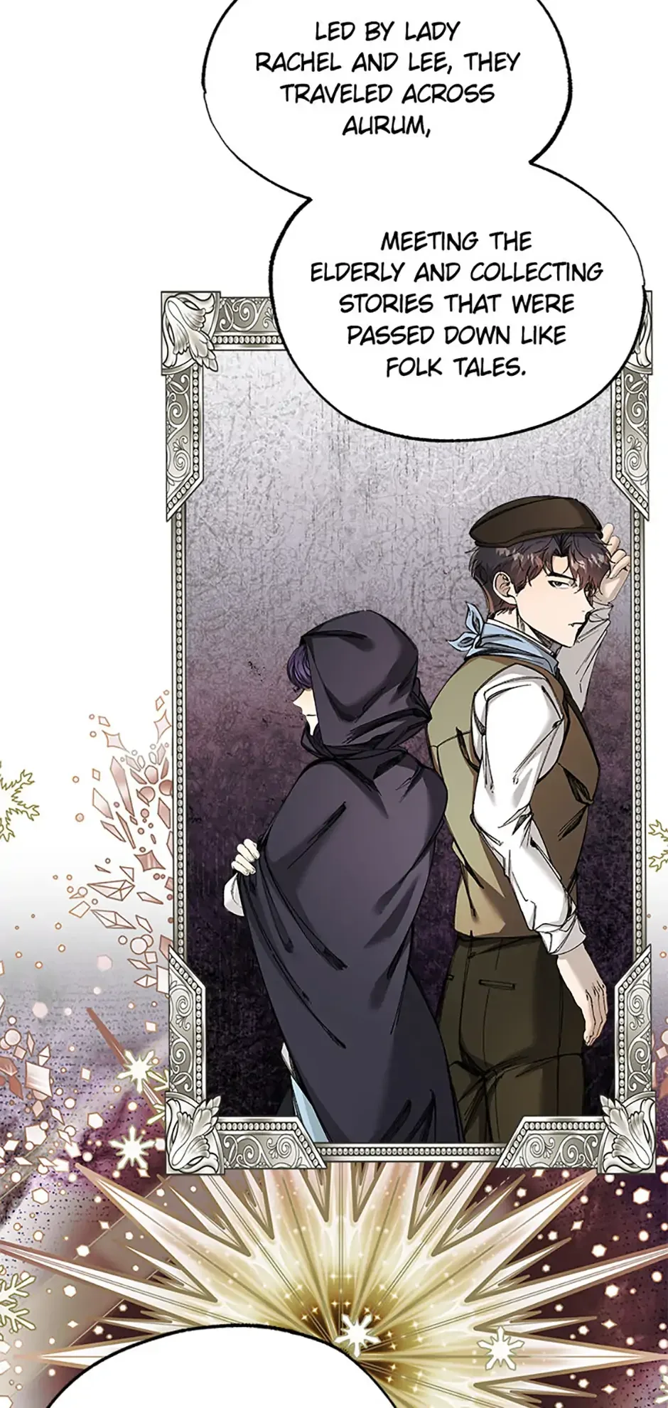 Charlotte’s Wheel Chapter 62 page 75