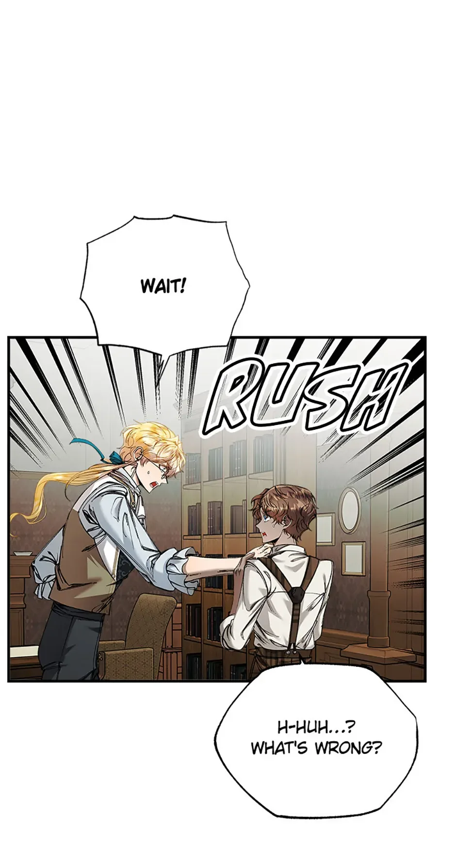 Charlotte’s Wheel Chapter 62 page 70