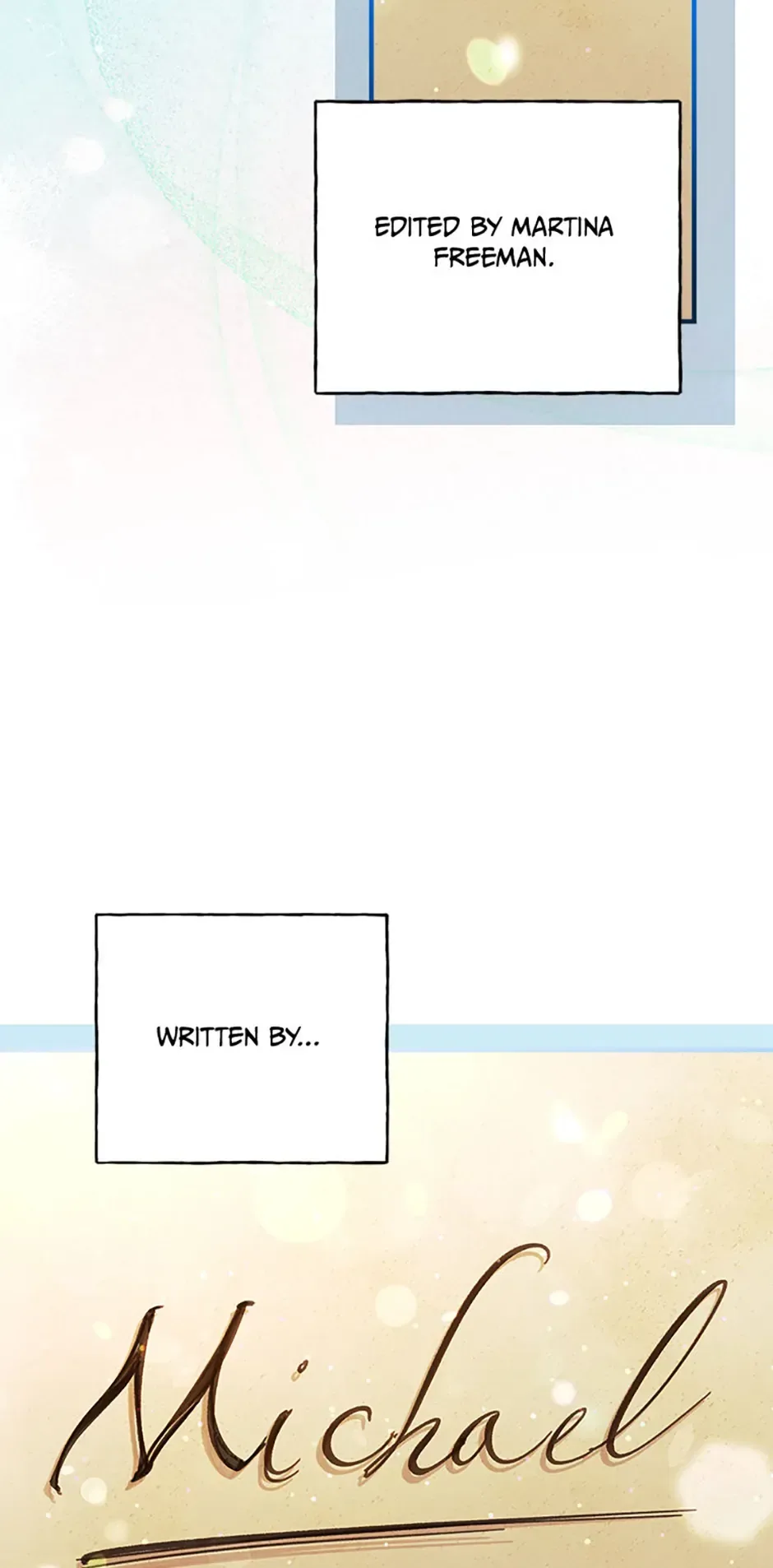Charlotte’s Wheel Chapter 86 page 87